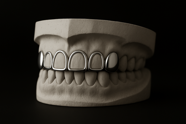 4 Window + 2 Solid Grillz